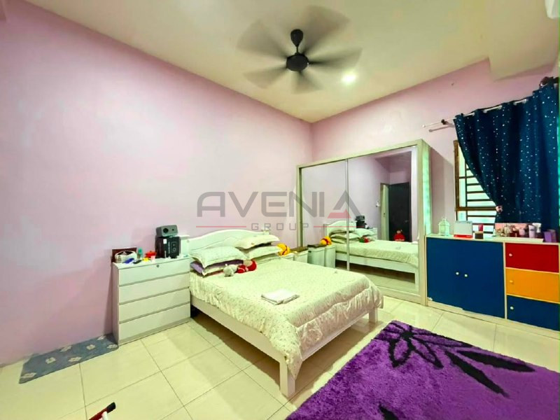 TAMAN SUNGAI DURI INDAH 📍 | CORNER LOT | SEMI-D SETINGKAT | BELOW MARKET VALUE RM50,000 22