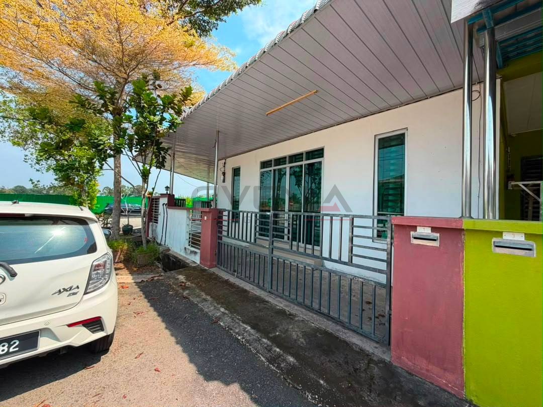 TAMAN SUNGAI DURI INDAH 📍 | CORNER LOT | SEMI-D SETINGKAT | BELOW MARKET VALUE RM50,000 24