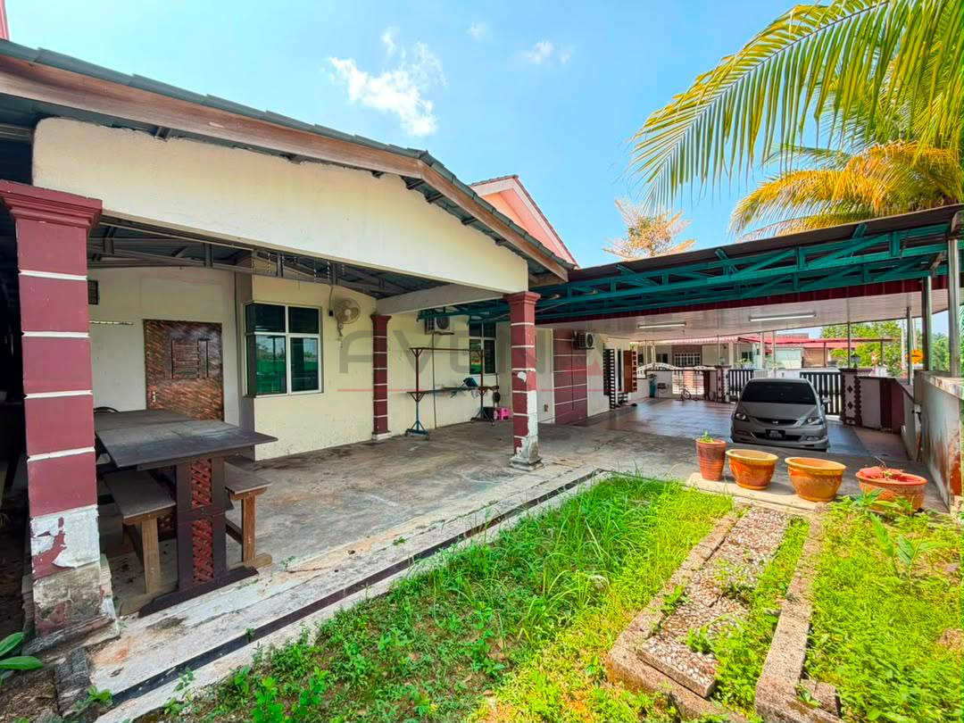 TAMAN SUNGAI DURI INDAH 📍 | CORNER LOT | SEMI-D SETINGKAT | BELOW MARKET VALUE RM50,000 25