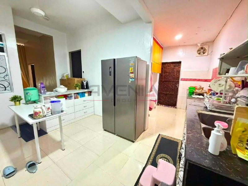 TAMAN SUNGAI DURI INDAH 📍 | CORNER LOT | SEMI-D SETINGKAT | BELOW MARKET VALUE RM50,000 28