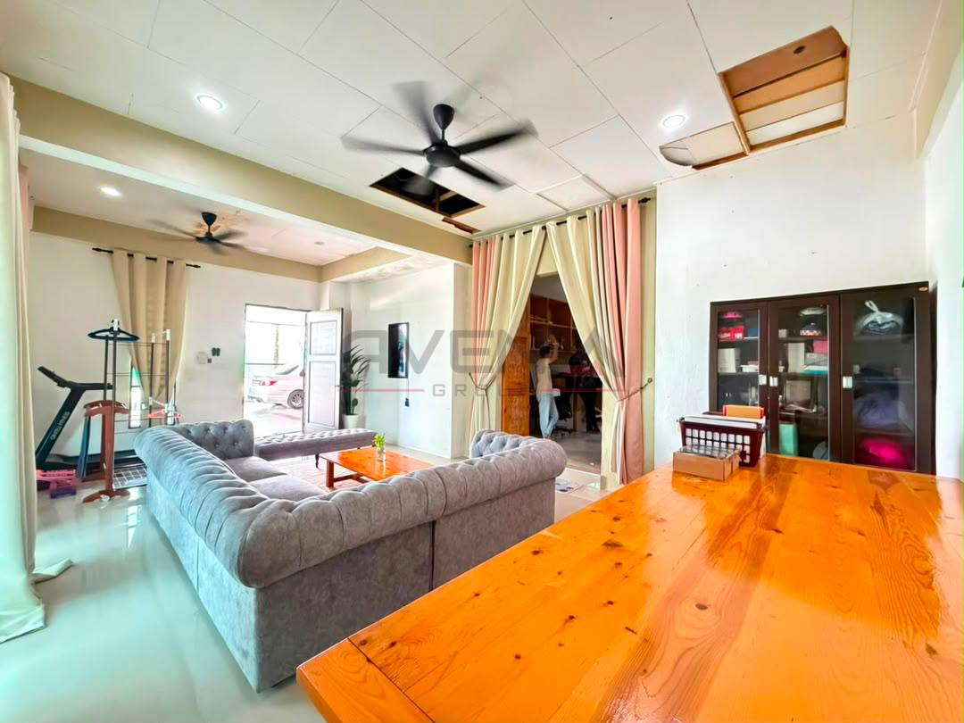TAMAN SUNGAI DURI INDAH 📍 | CORNER LOT | SEMI-D SETINGKAT | BELOW MARKET VALUE RM50,000 29