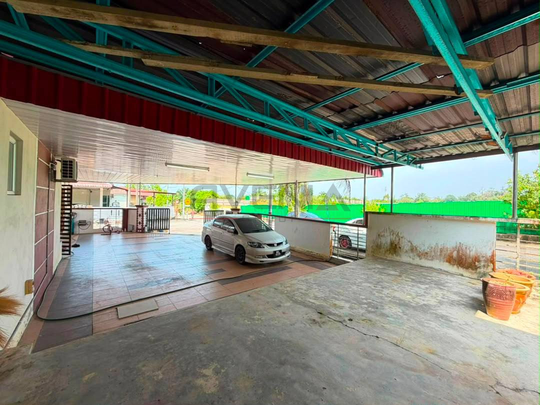 TAMAN SUNGAI DURI INDAH 📍 | CORNER LOT | SEMI-D SETINGKAT | BELOW MARKET VALUE RM50,000 5