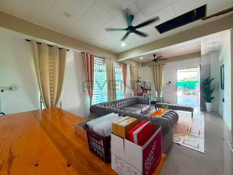TAMAN SUNGAI DURI INDAH 📍 | CORNER LOT | SEMI-D SETINGKAT | BELOW MARKET VALUE RM50,000 6