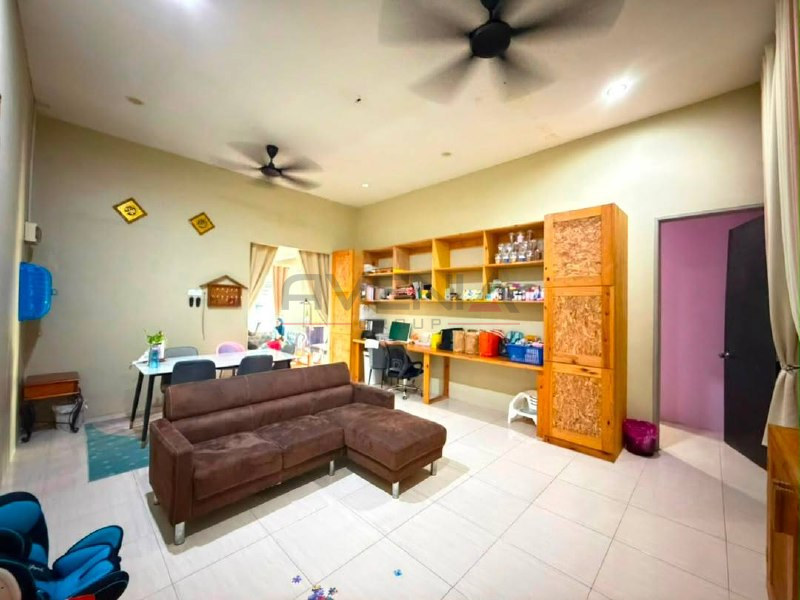 TAMAN SUNGAI DURI INDAH 📍 | CORNER LOT | SEMI-D SETINGKAT | BELOW MARKET VALUE RM50,000 8
