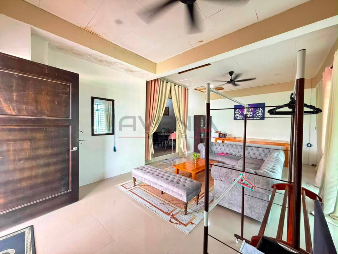TAMAN SUNGAI DURI INDAH 📍 | CORNER LOT | SEMI-D SETINGKAT | BELOW MARKET VALUE RM50,000 9