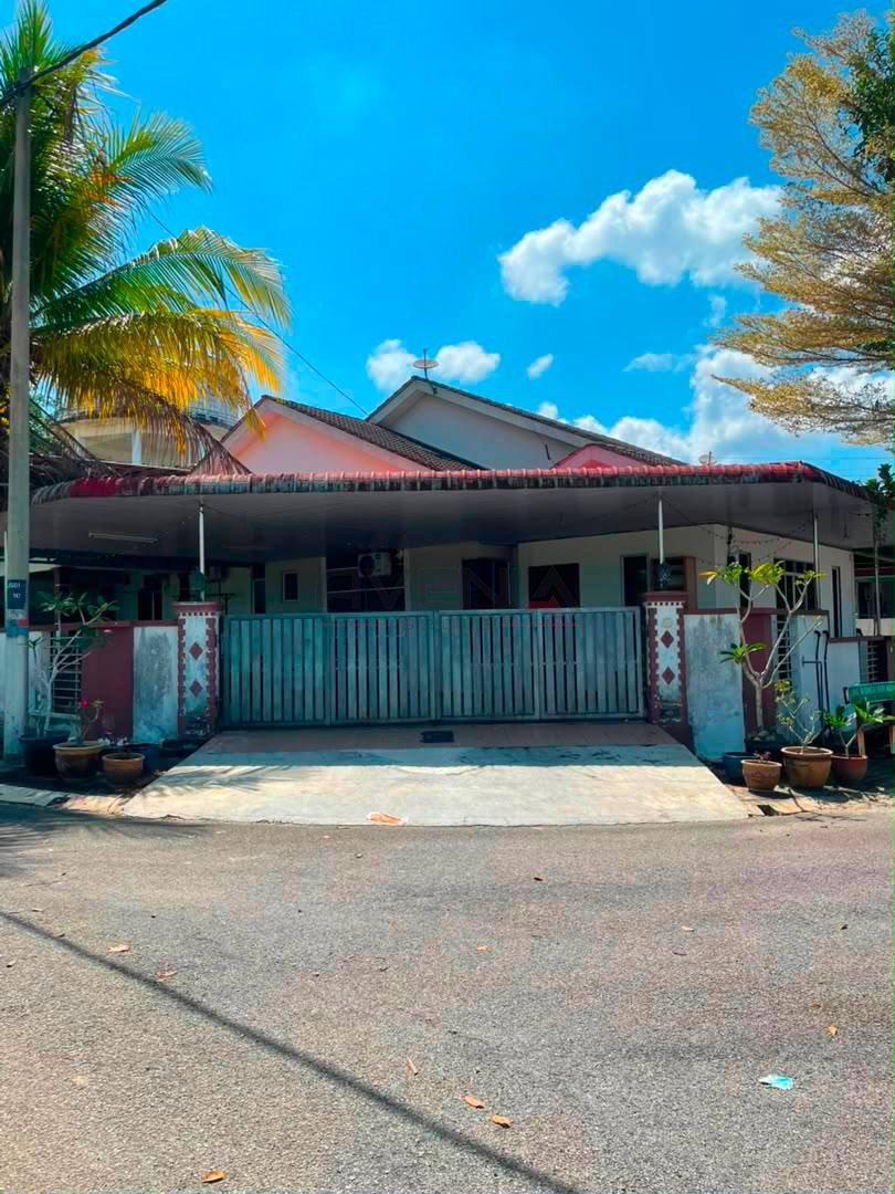 TAMAN SUNGAI DURI INDAH 📍 | CORNER LOT | SEMI-D SETINGKAT | BELOW MARKET VALUE RM50,000