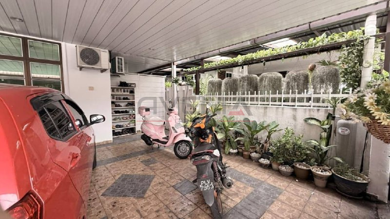 TAMAN SEMARAK 📍 | RENOVATED | SEMI-D | CASHBACK RM40,000 | ZERO DEPOSIT | BOOKING 1K 15