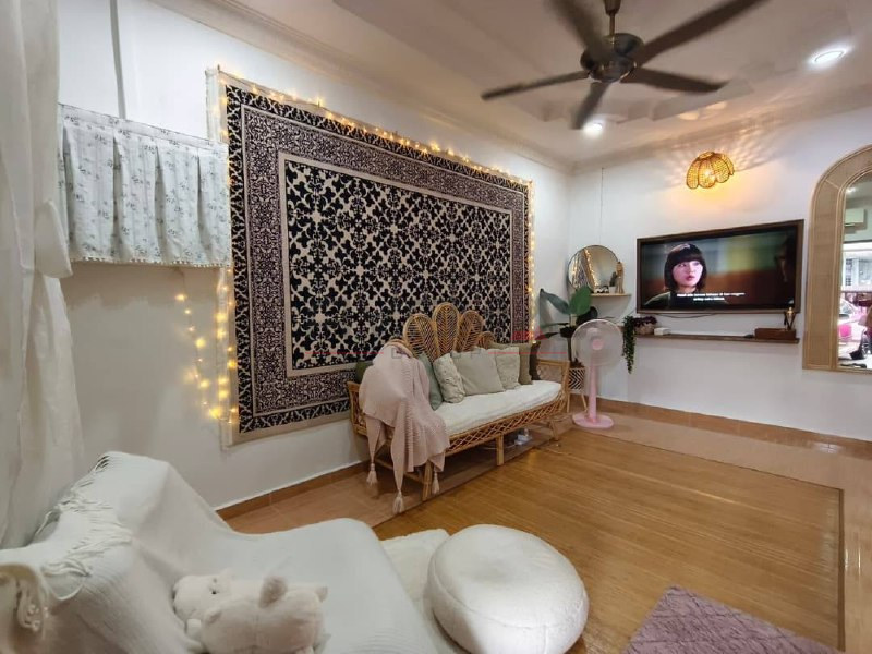TAMAN SEMARAK 📍 | RENOVATED | SEMI-D | CASHBACK RM40,000 | ZERO DEPOSIT | BOOKING 1K 3