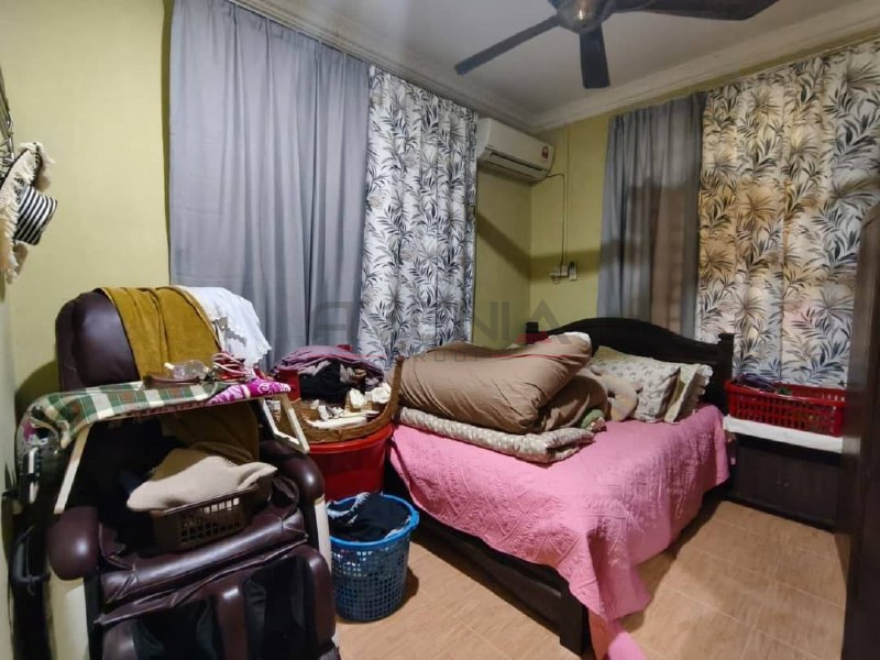 TAMAN SEMARAK 📍 | RENOVATED | SEMI-D | CASHBACK RM40,000 | ZERO DEPOSIT | BOOKING 1K 6