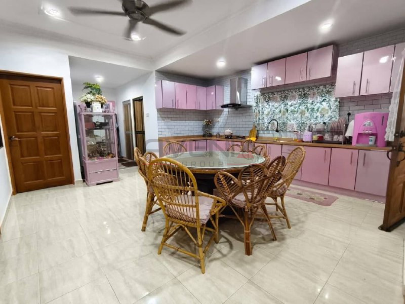 TAMAN SEMARAK 📍 | RENOVATED | SEMI-D | CASHBACK RM40,000 | ZERO DEPOSIT | BOOKING 1K 8