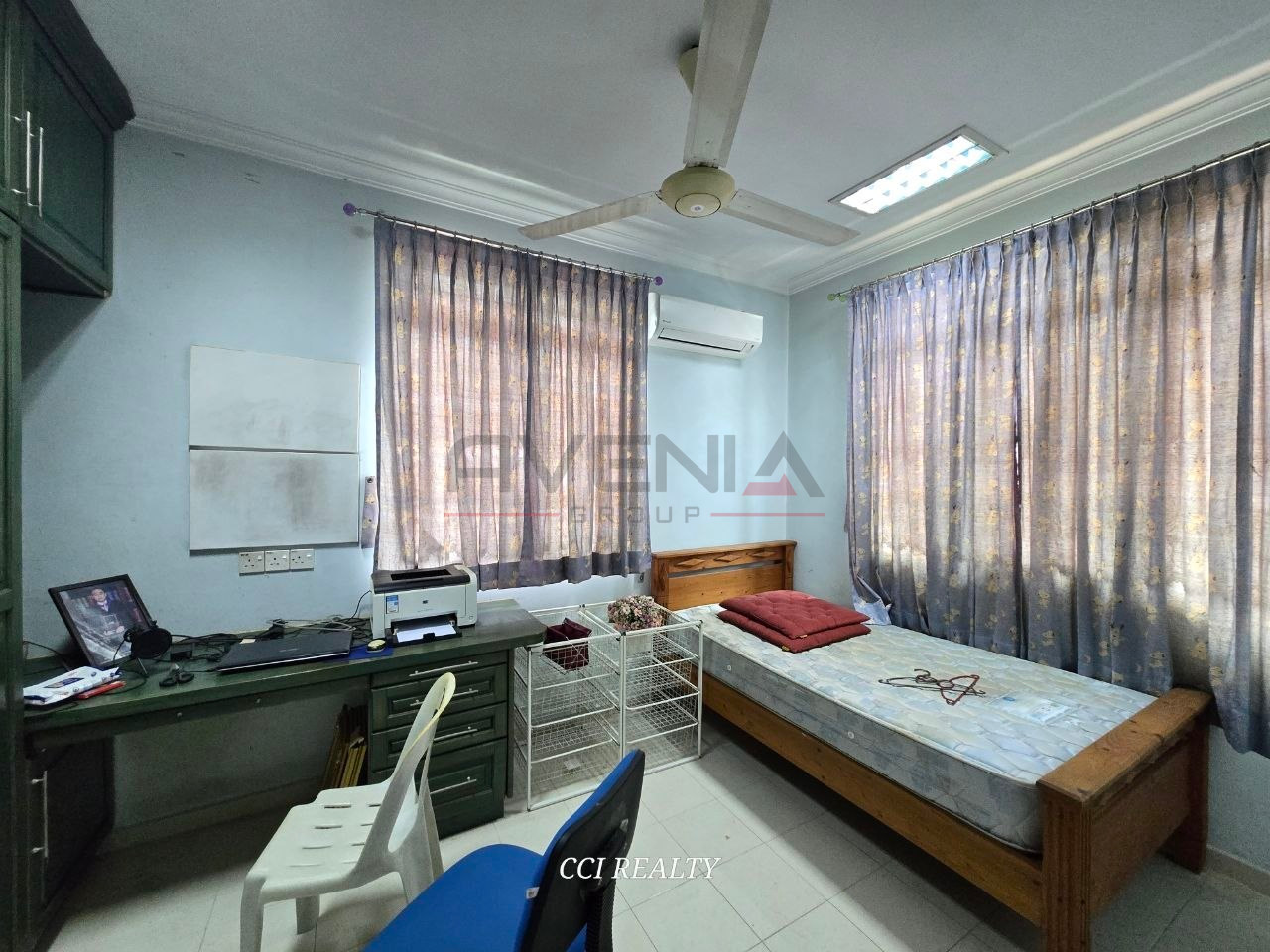 TAMAN JAWI JAYA 📍 | OPEN FACING | FULLY FURNISHED | SEMI-D 2 TINGKAT | CASHBACK RM9,500 | ZERO DEPOSIT 18