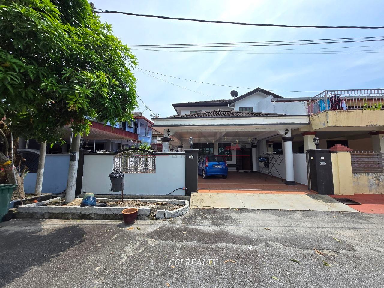 TAMAN JAWI JAYA 📍 | OPEN FACING | FULLY FURNISHED | SEMI-D 2 TINGKAT | CASHBACK RM9,500 | ZERO DEPOSIT