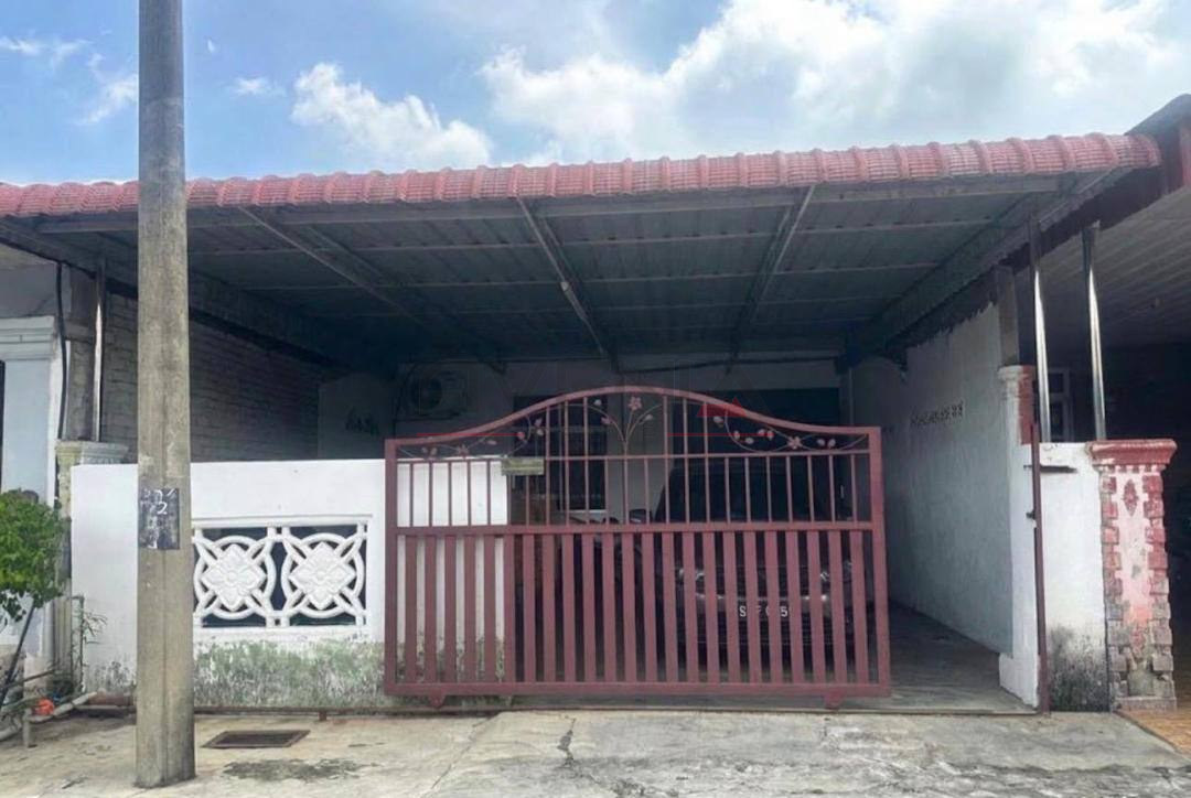 TAMAN SERAI SETIA 📍 | TERES SETINGKAT | CASHBACK RM30,000 | ZERO DEPOSIT | BOOKING 1K