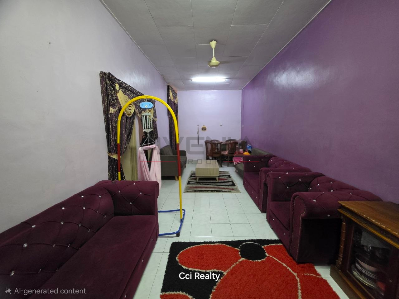 TAMAN KELISA RIA 📍 | TERES SETINGKAT | CASHBACK RM35,000 | ZERO DEPOSIT | BOOKING 1K 4