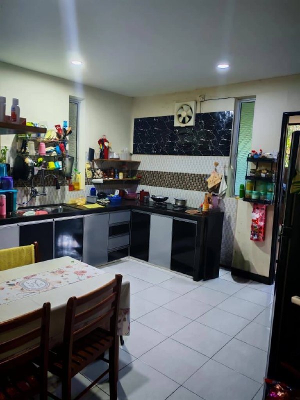 ZON KENANGA AMBANGAN HEIGHT 📍 | OPEN FACING | RENOVATED | SEMI-D | CASHBACK RM40,000 | ZERO DEPOSIT | BOOKING 1K 11