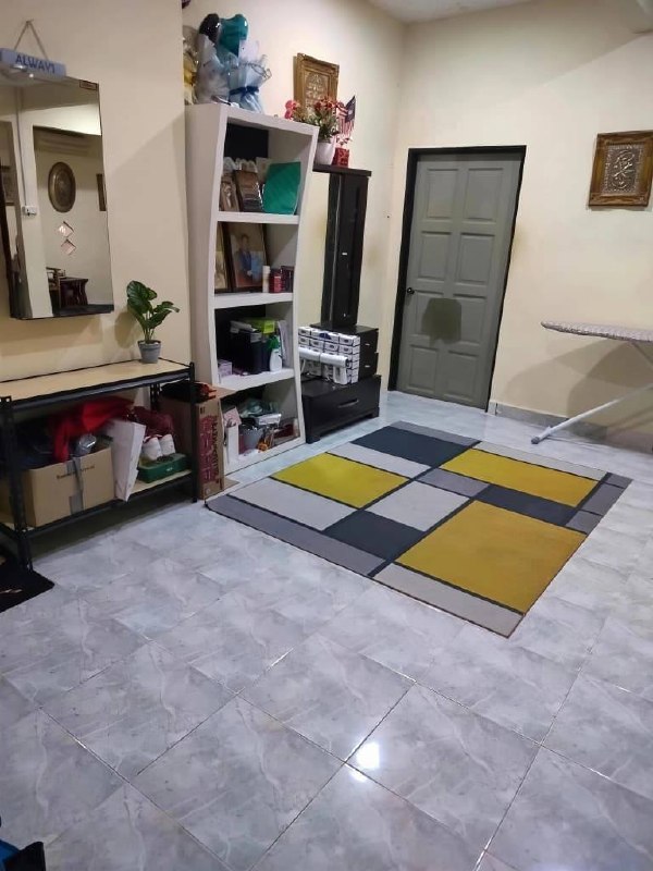 ZON KENANGA AMBANGAN HEIGHT 📍 | OPEN FACING | RENOVATED | SEMI-D | CASHBACK RM40,000 | ZERO DEPOSIT | BOOKING 1K 16
