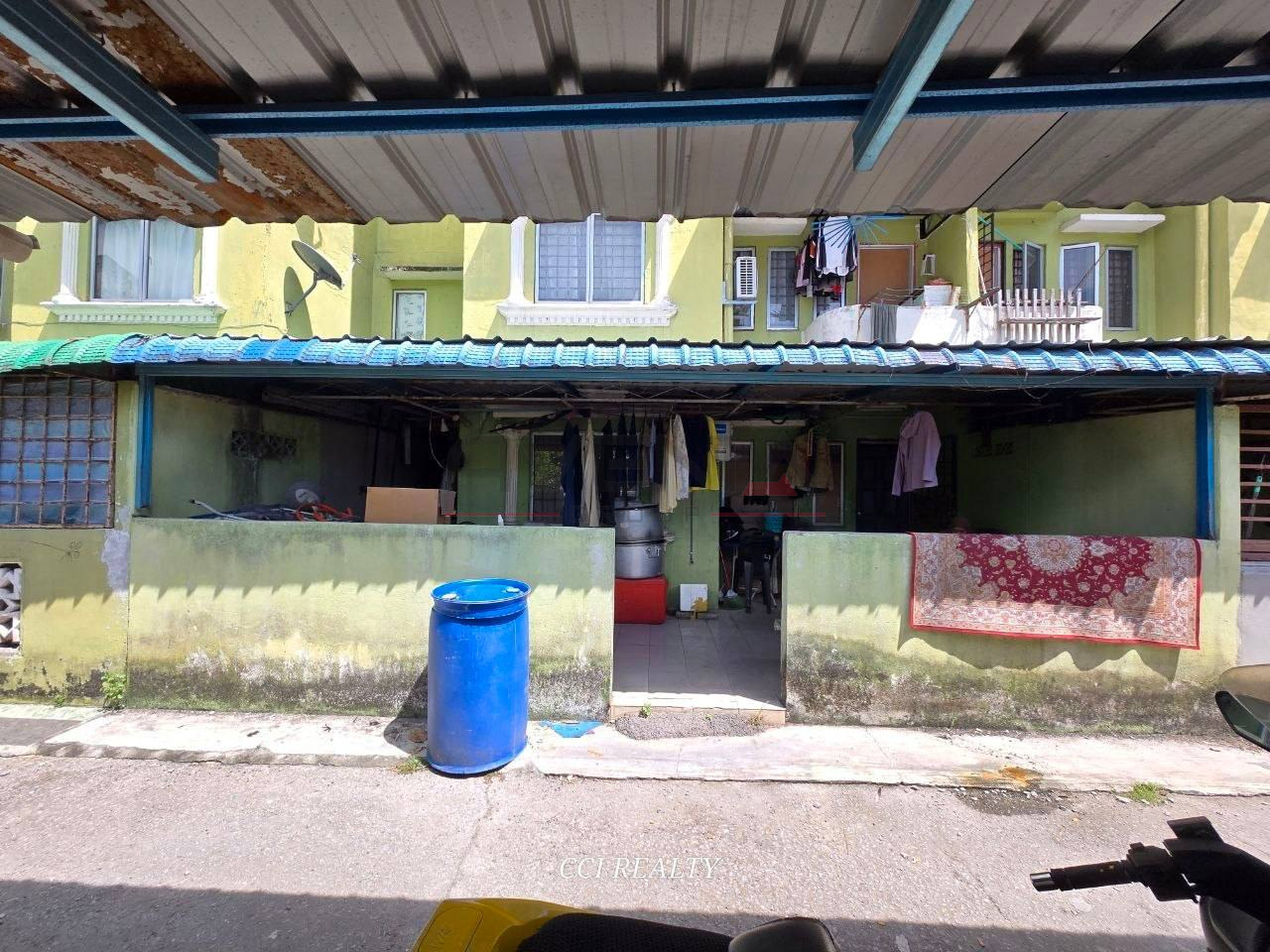 APARTMENT PERMATA 📍 | CASHBACK RM45,000 | ZERO DEPOSIT | BOOKING 1K