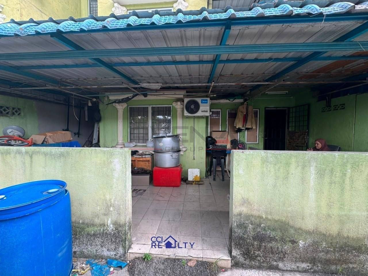 APARTMENT PERMATA 📍 | OPEN FACING | CASHBACK RM45,000 | ZERO DEPOSIT | BOOKING 1K 4