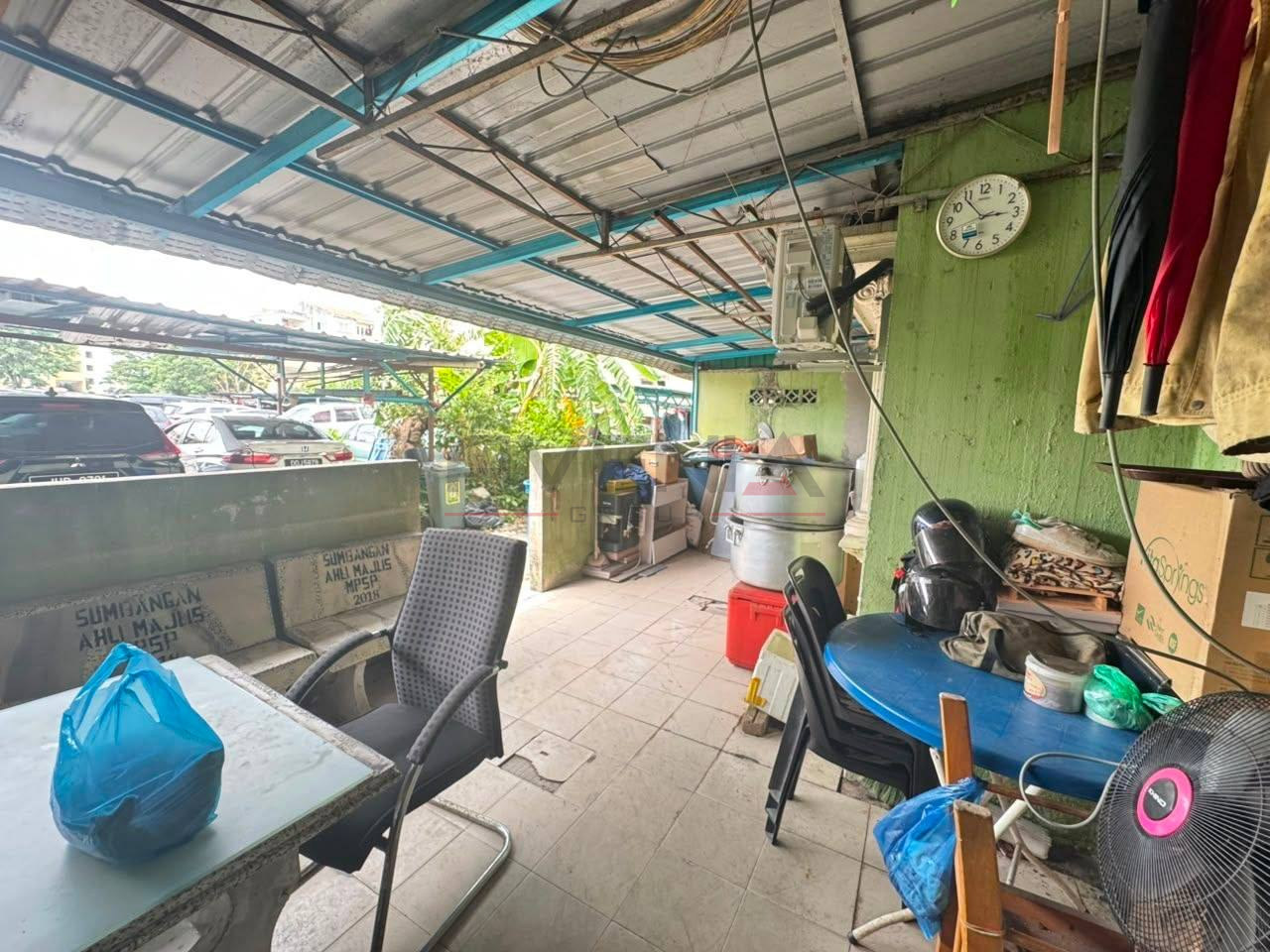 APARTMENT PERMATA 📍 | OPEN FACING | CASHBACK RM45,000 | ZERO DEPOSIT | BOOKING 1K 10