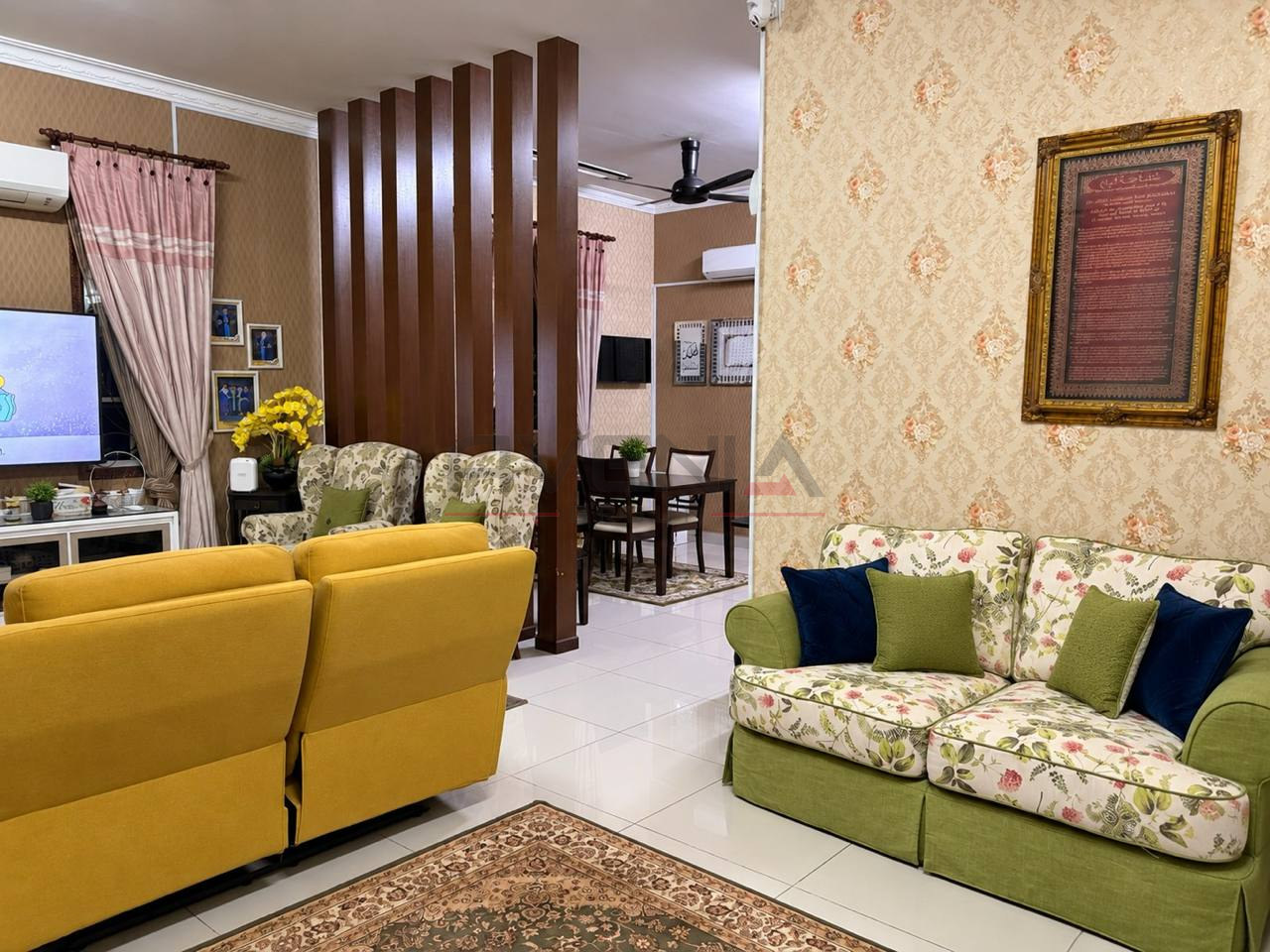 TAMAN RUSA FASA 3 📍 | RENOVATED | SEMI-D 2 TINGKAT | BELOW MARKET VALUE RM2,400 8