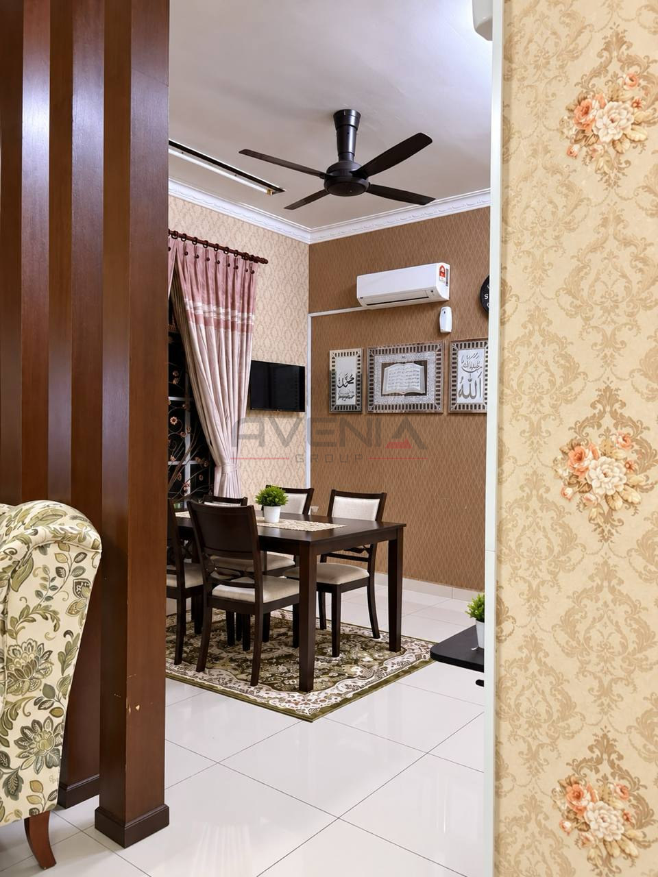TAMAN RUSA FASA 3 📍 | RENOVATED | SEMI-D 2 TINGKAT | BELOW MARKET VALUE RM2,400 5
