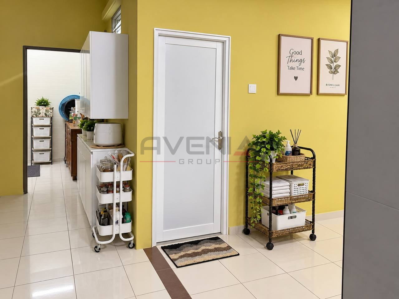 TAMAN RUSA FASA 3 📍 | RENOVATED | SEMI-D 2 TINGKAT | BELOW MARKET VALUE RM2,400 6
