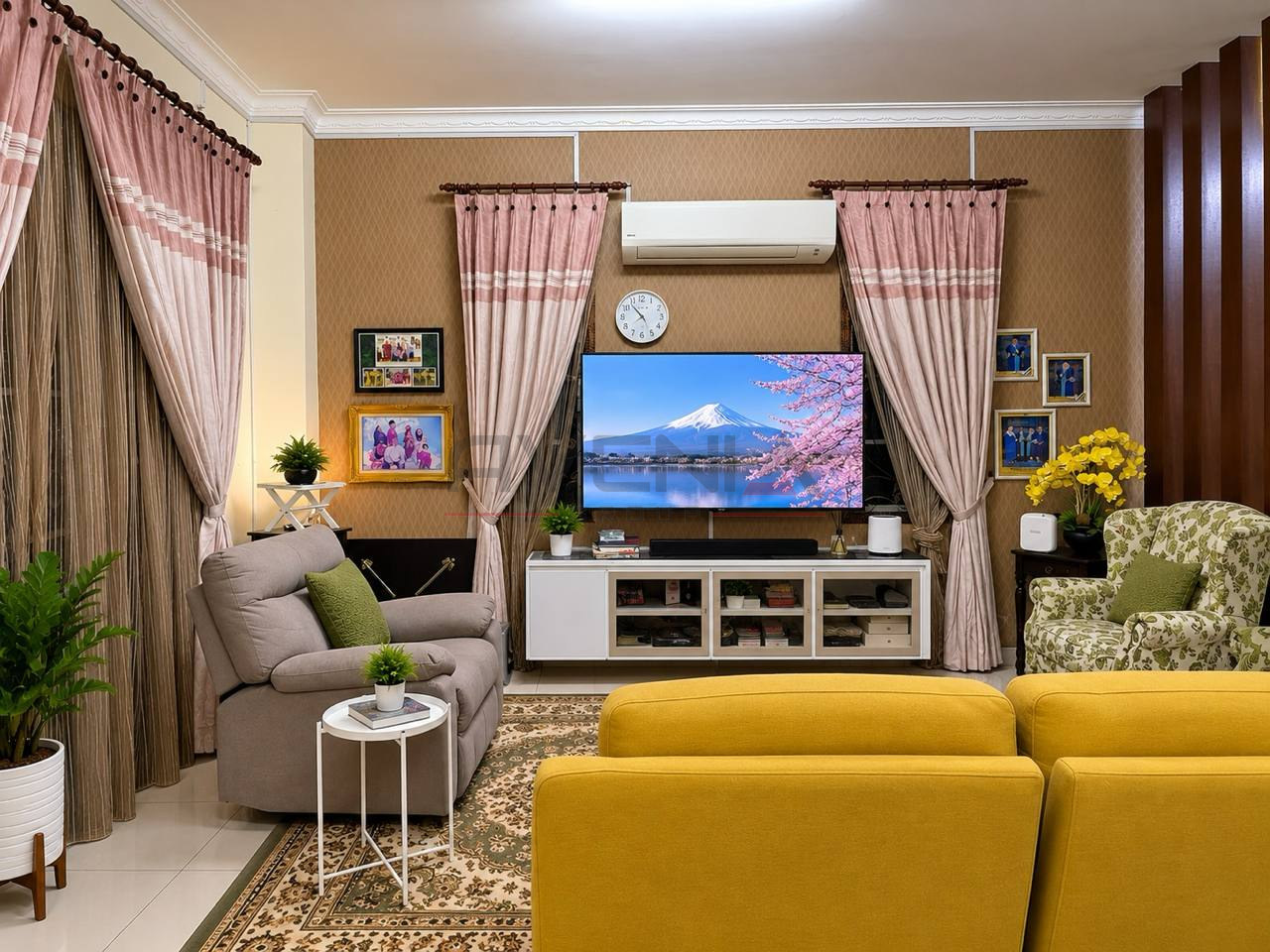 TAMAN RUSA FASA 3 📍 | RENOVATED | SEMI-D 2 TINGKAT | BELOW MARKET VALUE RM2,400 7