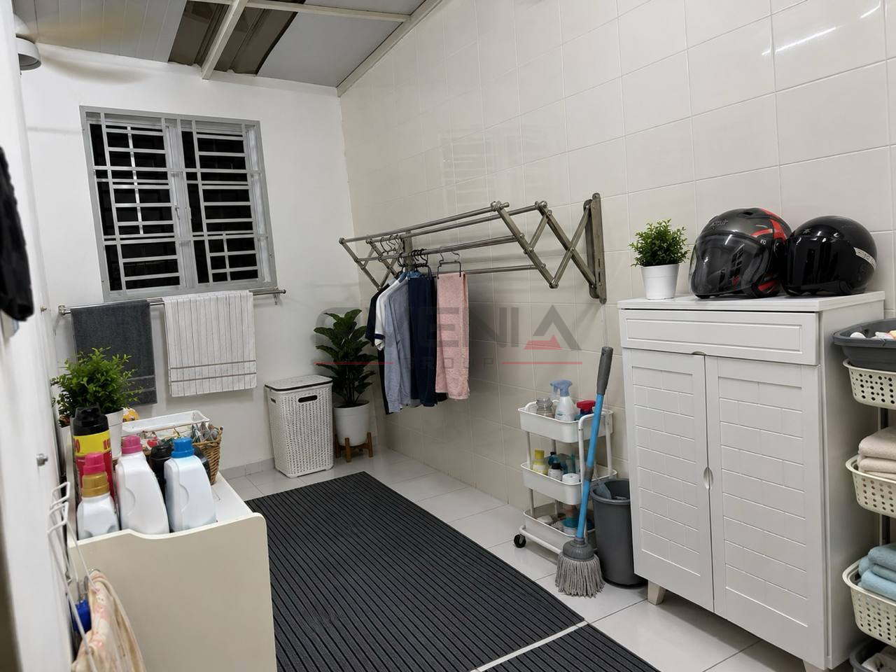 TAMAN RUSA FASA 3 📍 | RENOVATED | SEMI-D 2 TINGKAT | BELOW MARKET VALUE RM2,400 13