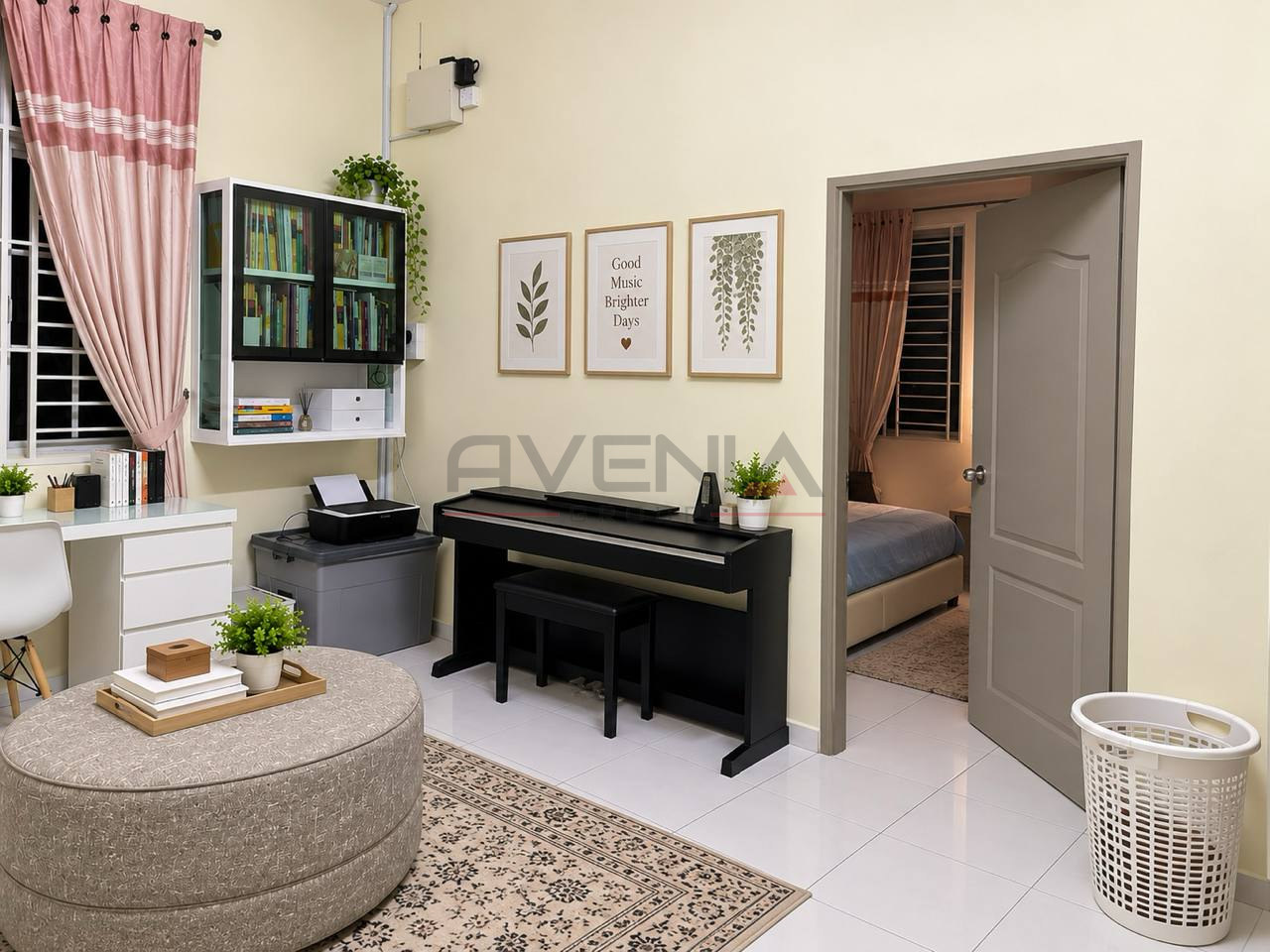 TAMAN RUSA FASA 3 📍 | RENOVATED | SEMI-D 2 TINGKAT | BELOW MARKET VALUE RM2,400 15