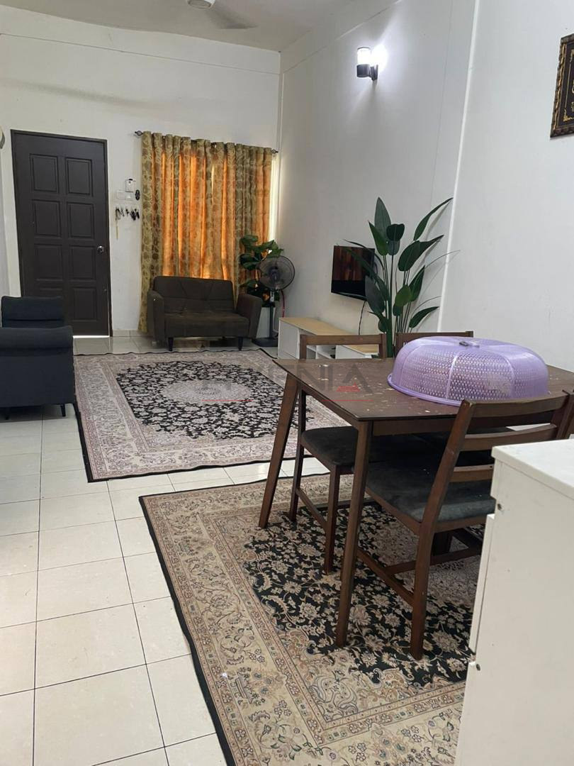 TAMAN SEJAHTERA 📍 | OPEN FACING | TERES SETINGKAT | CASHBACK RM20,000 | ZERO DEPOSIT | BOOKING 1K 3