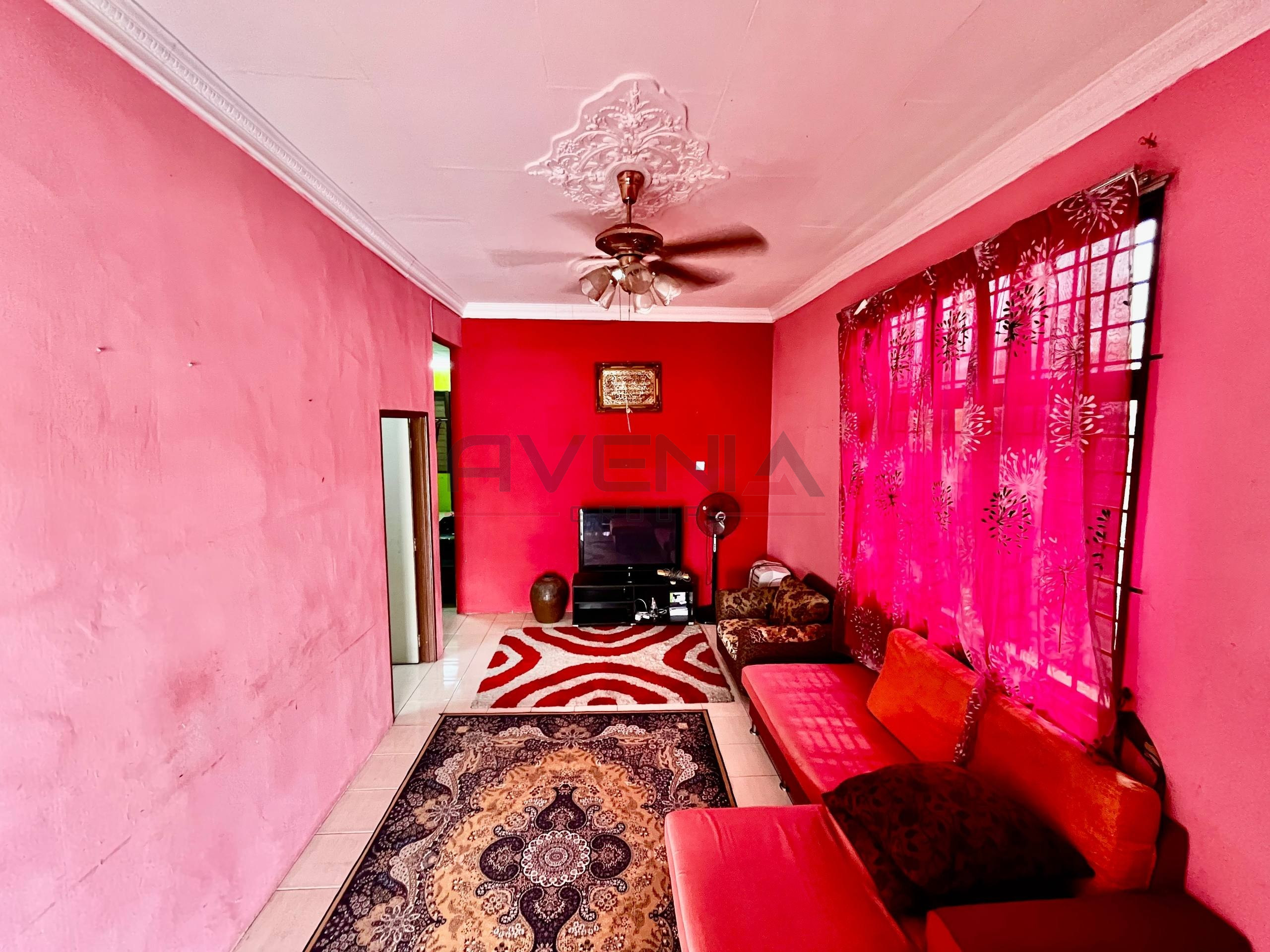 TAMAN RIA MESRA 2 📍 | SEMI-D SETINGKAT | CASHBACK RM32,000 | ZERO DEPOSIT | BOOKING 1K 5