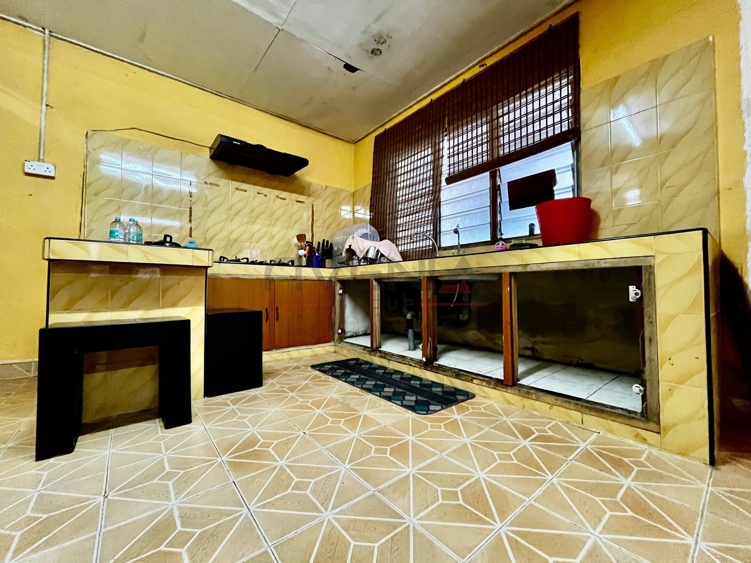 TAMAN RIA MESRA 2 📍 | SEMI-D SETINGKAT | CASHBACK RM32,000 | ZERO DEPOSIT | BOOKING 1K 13