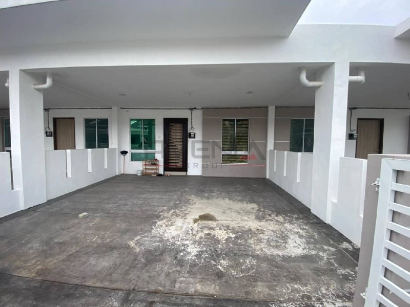 TAMAN SEPADU JAYA [D’HALONA] 📍 | RENOVATED | TERES SETINGKAT | ZERO DEPOSIT | BOOKING 1K 2