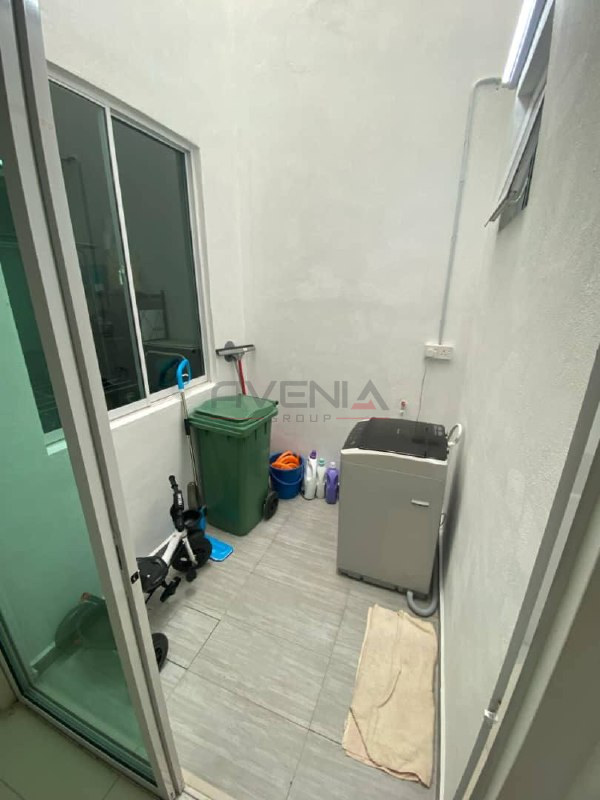 TAMAN SEPADU JAYA [D’HALONA] 📍 | RENOVATED | TERES SETINGKAT | ZERO DEPOSIT | BOOKING 1K 8