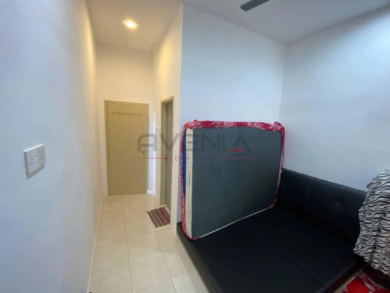 TAMAN SEPADU JAYA [D’HALONA] 📍 | RENOVATED | TERES SETINGKAT | ZERO DEPOSIT | BOOKING 1K 13