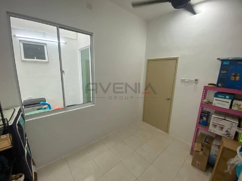 TAMAN SEPADU JAYA [D’HALONA] 📍 | RENOVATED | TERES SETINGKAT | ZERO DEPOSIT | BOOKING 1K 10