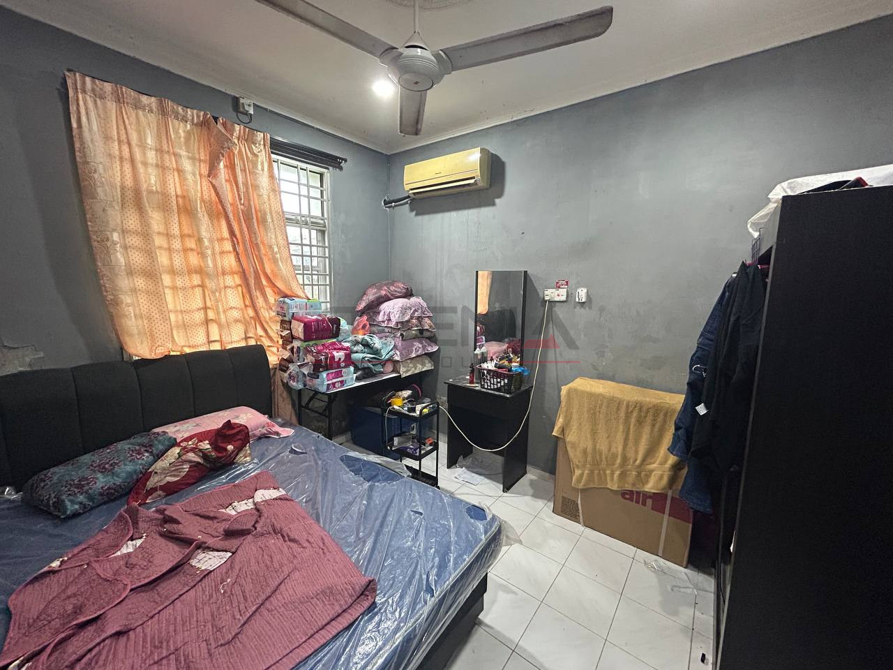 TAMAN BERJAYA 📍 | SEMI-D SETINGKAT | CASHBACK RM55,000 | ZERO DEPOSIT | BOOKING 1K 9