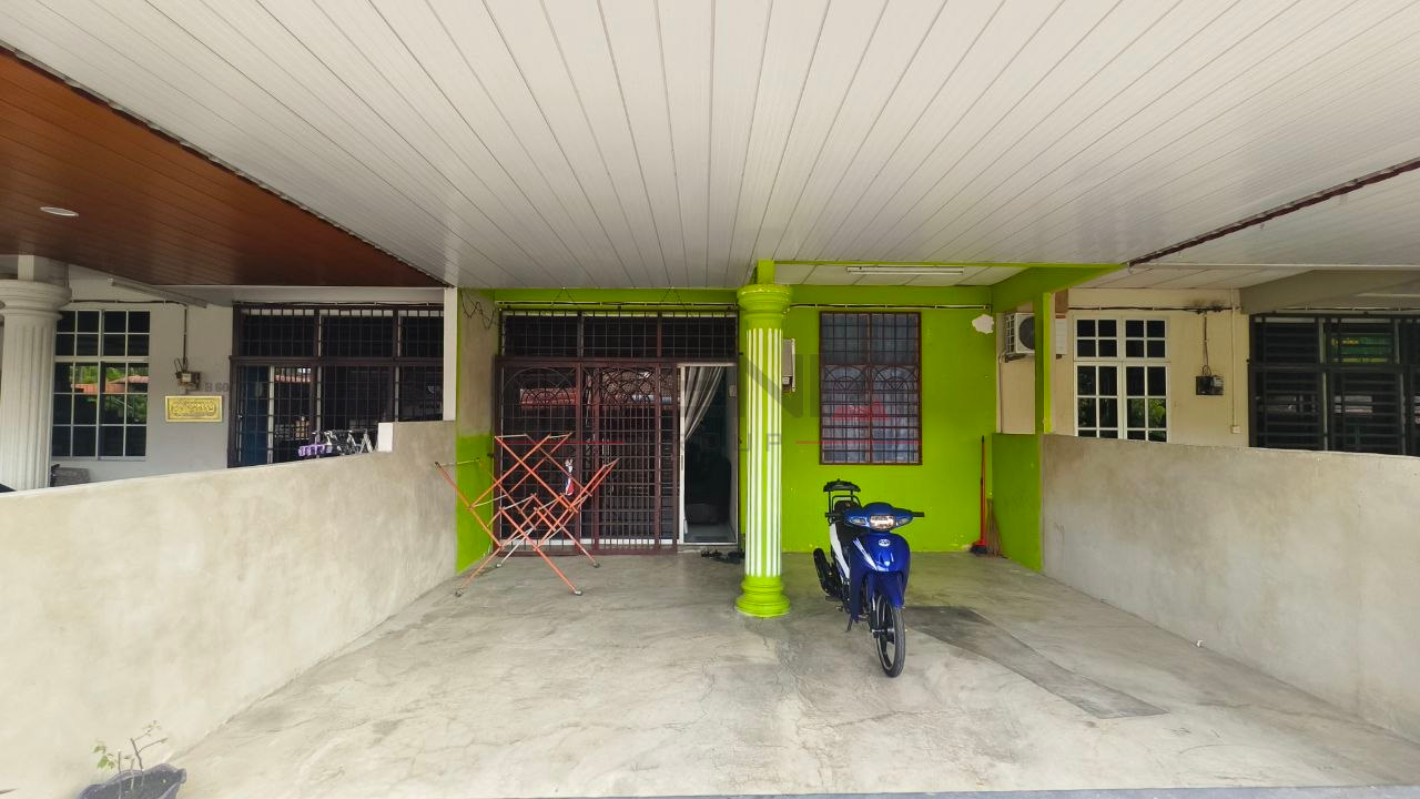 TAMAN PERMAI BESTARI 📍 | TERES SETINGKAT | CASHBACK RM15,000 | ZERO DEPOSIT | BOOKING 1K 2