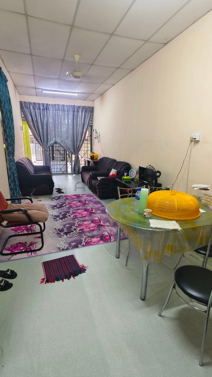 TAMAN PERMAI BESTARI 📍 | TERES SETINGKAT | CASHBACK RM15,000 | ZERO DEPOSIT | BOOKING 1K 4