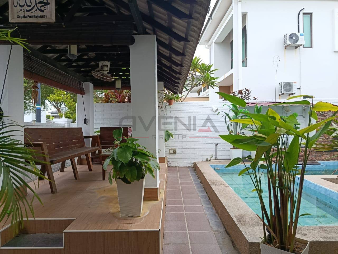 FOR SALE 📍 | FULLY FURNISHED | BANGLO | BELOW MARKET VALUE RM175,000 5