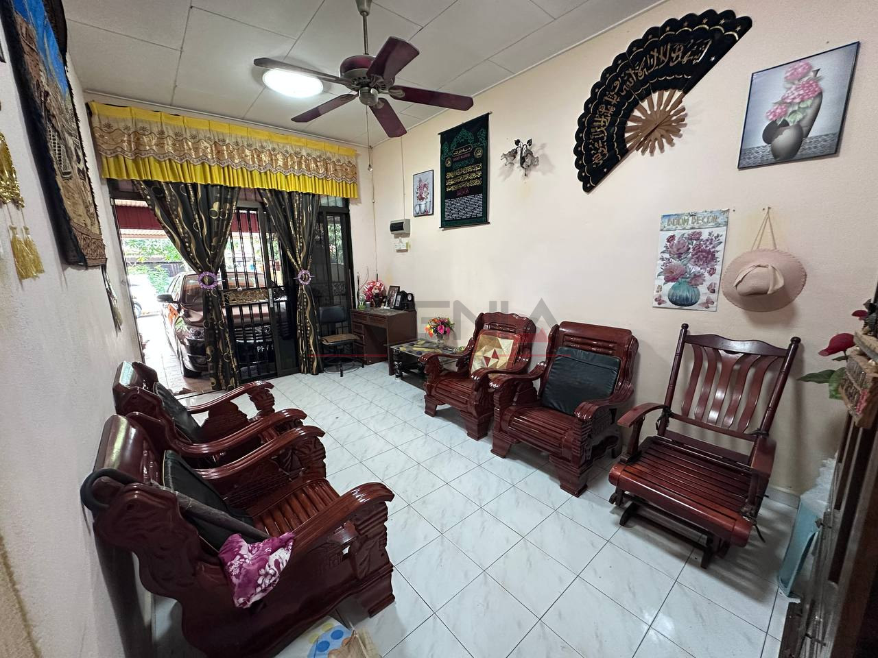 LOKASI : TAMAN KEMUNING 📍 | TERES SETINGKAT | CASHBACK RM25,000 | ZERO DEPOSIT | BOOKING 1K 5