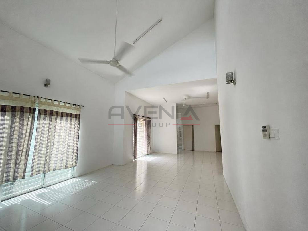 PUTERI RESIDENCE 📍 | GUARDED | SEMI-D SETINGKAT | CASHBACK RM45,000 | ZERO DEPOSIT | BOOKING 1K 4