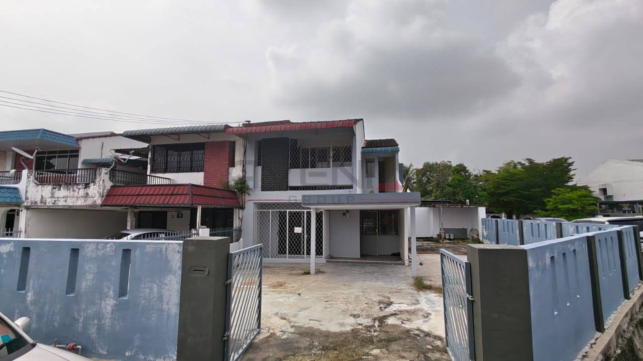 TAMAN DESA DAMAI 📍 | TERES 2 TINGKAT | BELOW MARKET VALUE RM70,000