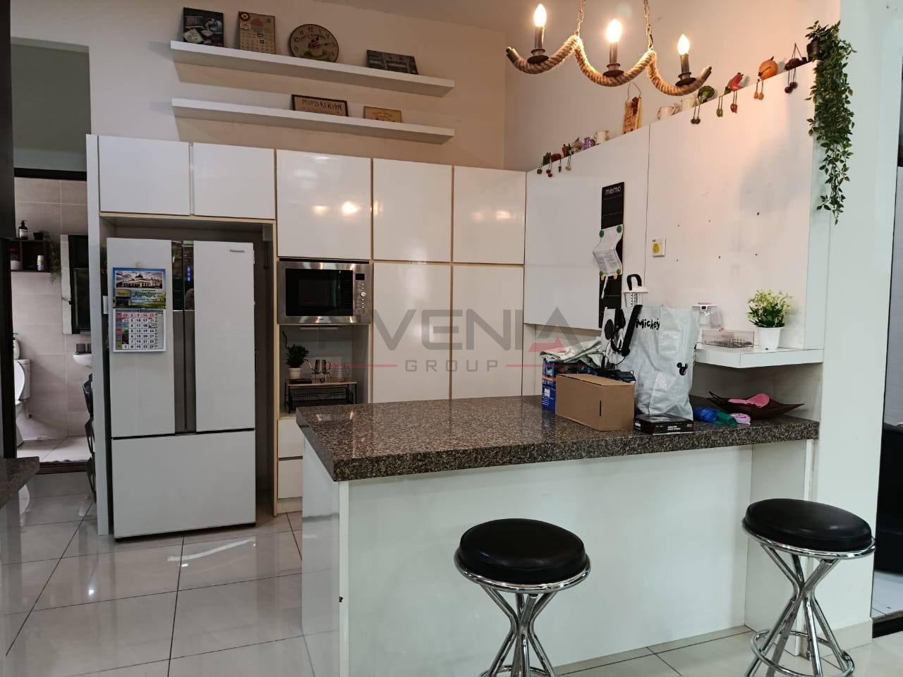 FOR SALE 📍 | FULLY FURNISHED | BANGLO | BELOW MARKET VALUE RM175,000 9