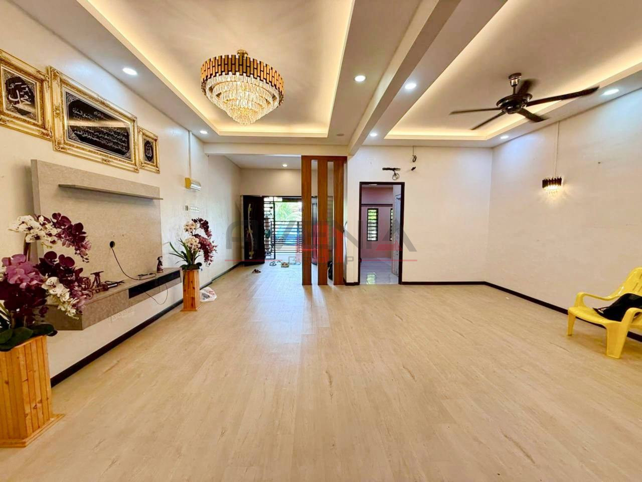 TAMAN KOTA KENARI 📍 | OPEN FACING | RENOVATED | TERES SETINGKAT | CASHBACK RM25,000 | ZERO DEPOSIT | BOOKING 1K 7