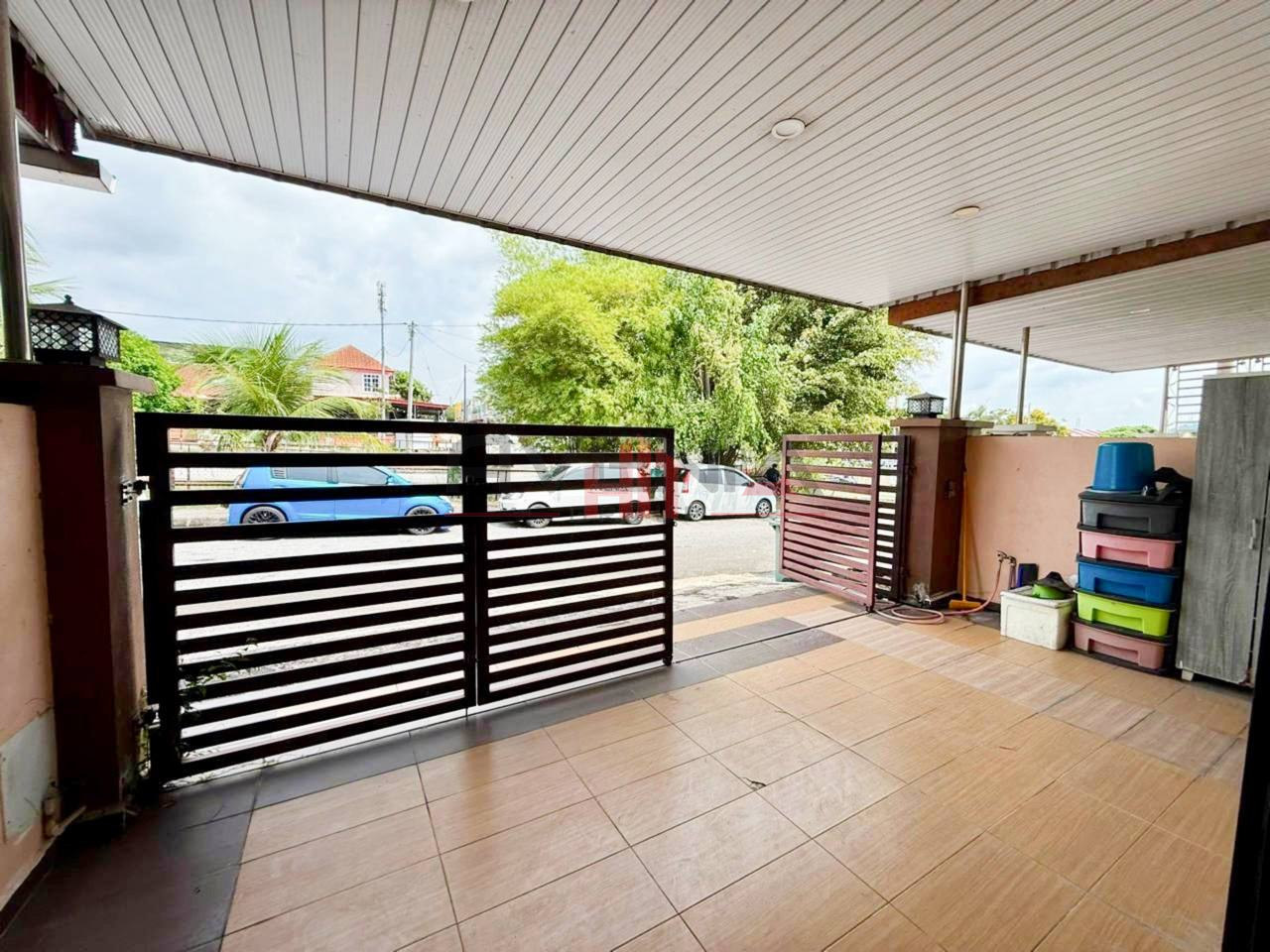 TAMAN KOTA KENARI 📍 | OPEN FACING | RENOVATED | TERES SETINGKAT | CASHBACK RM25,000 | ZERO DEPOSIT | BOOKING 1K 4