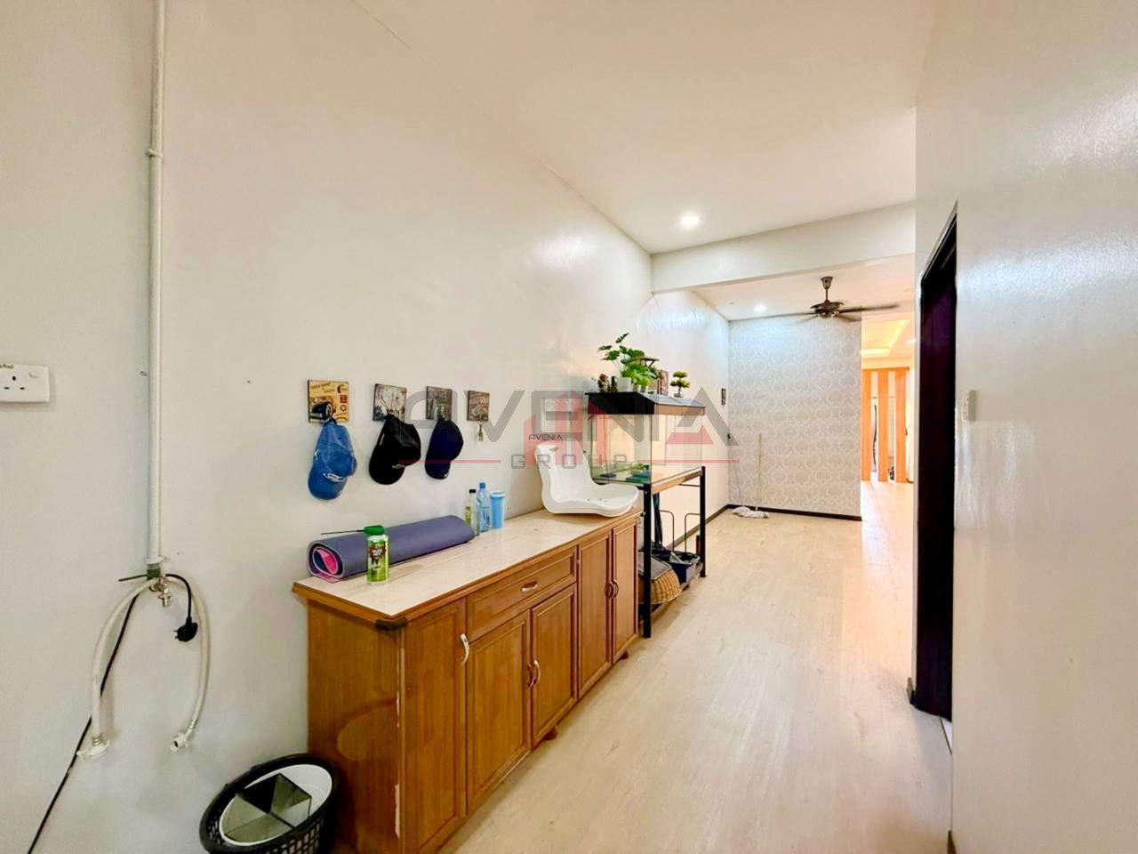 TAMAN KOTA KENARI 📍 | OPEN FACING | RENOVATED | TERES SETINGKAT | CASHBACK RM25,000 | ZERO DEPOSIT | BOOKING 1K 11
