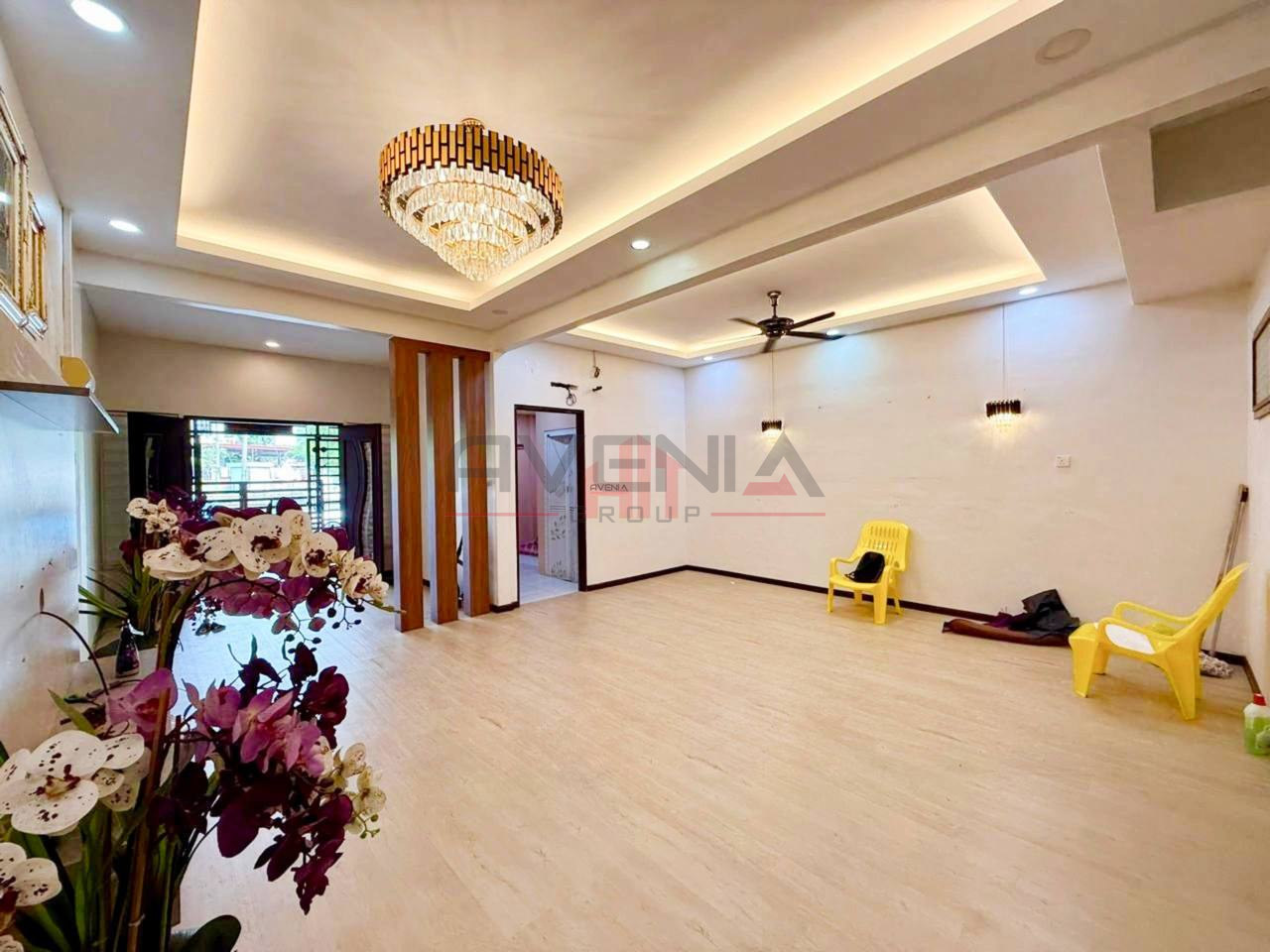 TAMAN KOTA KENARI 📍 | OPEN FACING | RENOVATED | TERES SETINGKAT | CASHBACK RM25,000 | ZERO DEPOSIT | BOOKING 1K 8