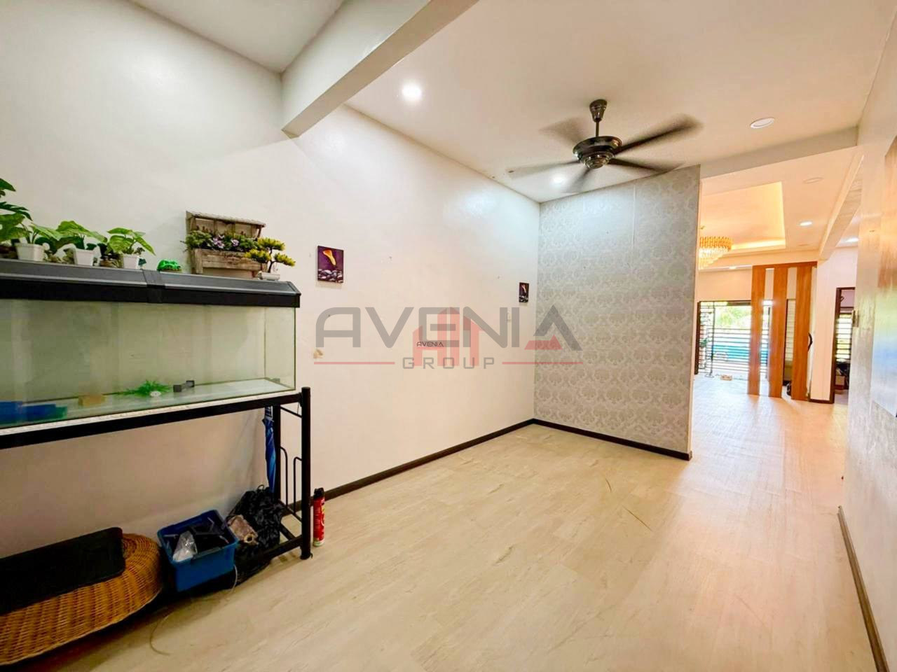 TAMAN KOTA KENARI 📍 | OPEN FACING | RENOVATED | TERES SETINGKAT | CASHBACK RM25,000 | ZERO DEPOSIT | BOOKING 1K 10