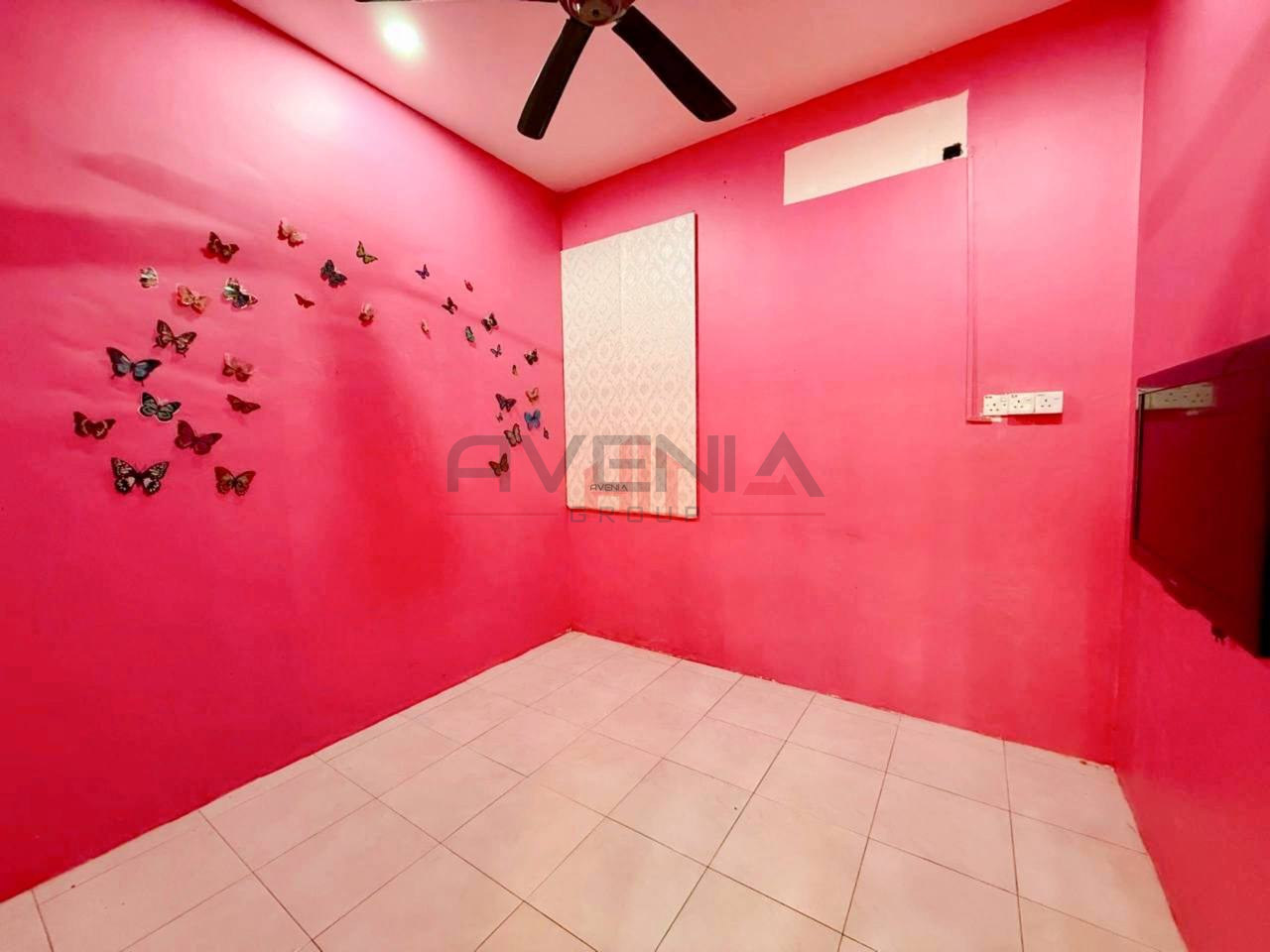 TAMAN KOTA KENARI 📍 | OPEN FACING | RENOVATED | TERES SETINGKAT | CASHBACK RM25,000 | ZERO DEPOSIT | BOOKING 1K 15